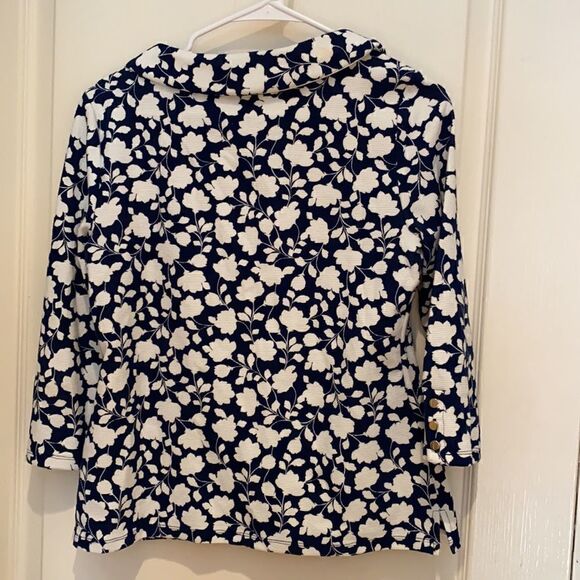 Talbots petite shirt Sp  - Picture 4 of 4